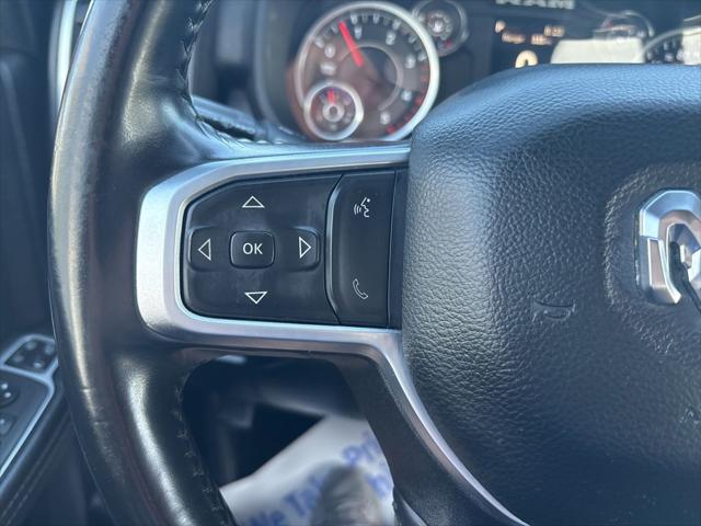 2024 Ram 3500 Big Horn Crew Cab 4x4 8' Box