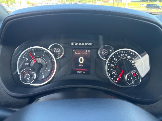 2024 Ram 3500 Big Horn Crew Cab 4x4 8' Box