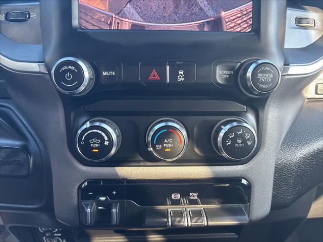 2024 Ram 3500 Big Horn Crew Cab 4x4 8' Box