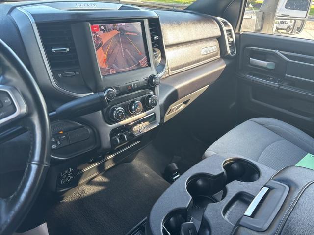 2024 Ram 3500 Big Horn Crew Cab 4x4 8' Box