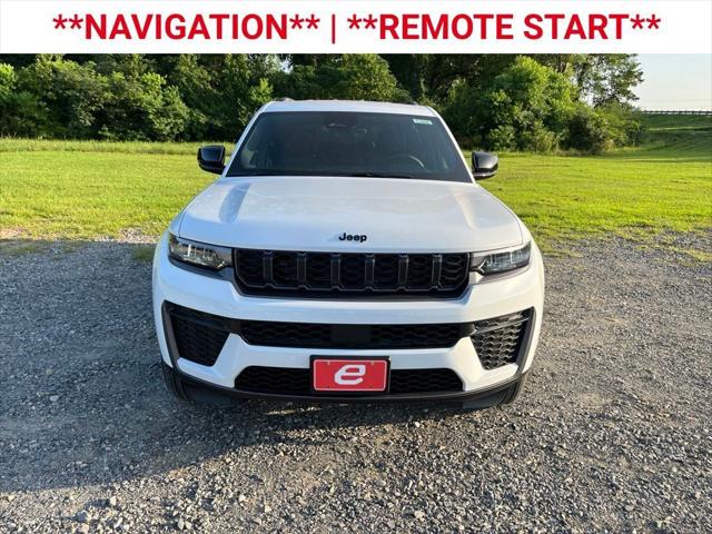 2026 Jeep Grand Cherokee L GRAND CHEROKEE L LAREDO ALTITUDE 4X4