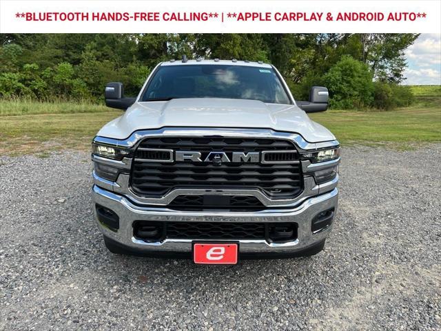 2026 RAM Ram 3500 Chassis Cab RAM 3500 TRADESMAN CREW CAB CHASSIS 4X4 60 CA
