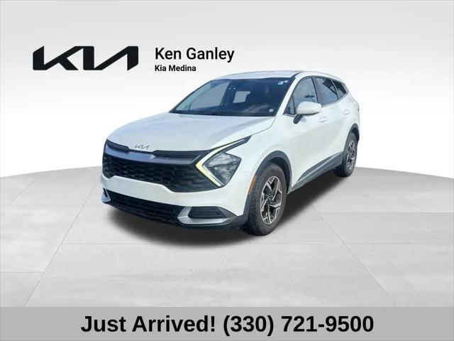 2023 Kia Sportage LX for sale in Medina, OH