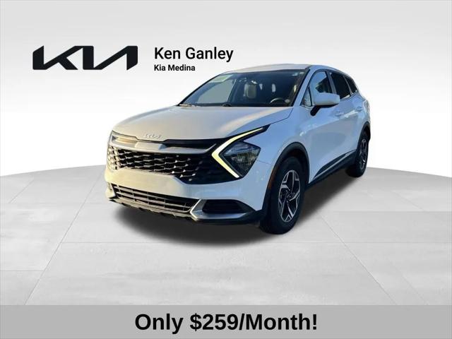 2023 Kia Sportage LX for sale in Medina, OH