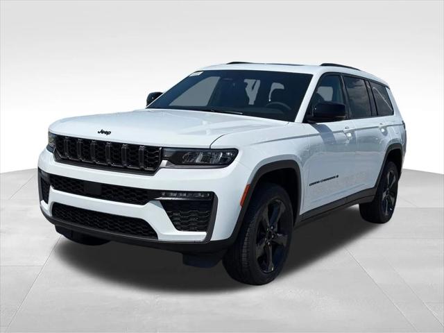 2026 Jeep Grand Cherokee GRAND CHEROKEE L LIMITED 4X2 2026 Jeep Grand Cherokee GRAND CHEROKEE L LIMITED 4X2