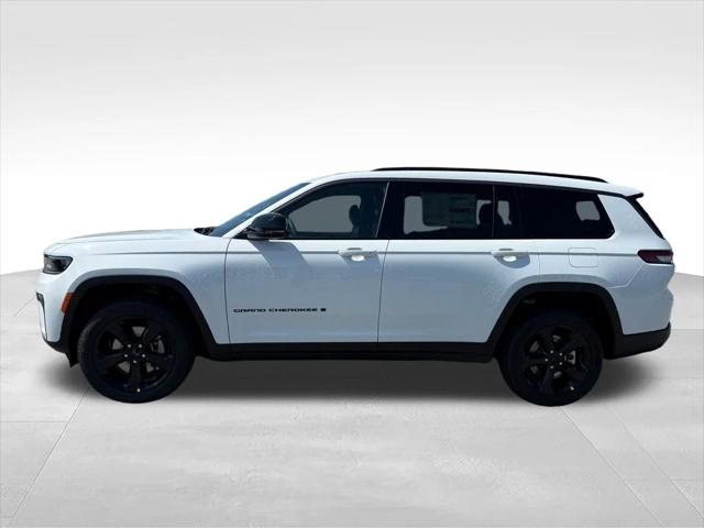 2026 Jeep Grand Cherokee GRAND CHEROKEE L LIMITED 4X2 2026 Jeep Grand Cherokee GRAND CHEROKEE L LIMITED 4X2