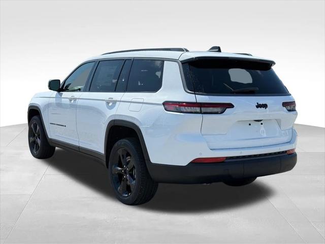 2026 Jeep Grand Cherokee GRAND CHEROKEE L LIMITED 4X2 2026 Jeep Grand Cherokee GRAND CHEROKEE L LIMITED 4X2