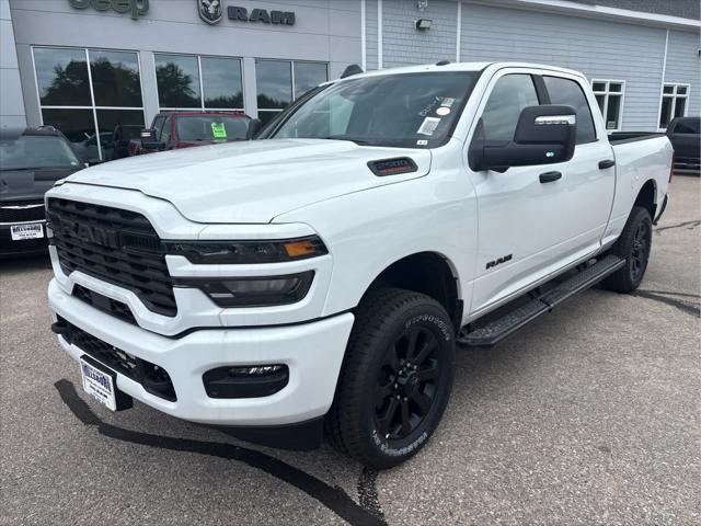 2026 RAM 2500 RAM 2500 BIG HORN CREW CAB 4X4 64 BOX