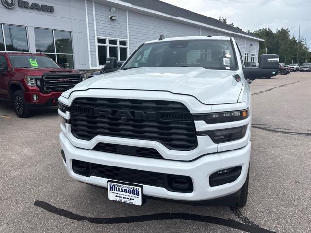2026 RAM 2500 RAM 2500 BIG HORN CREW CAB 4X4 64 BOX