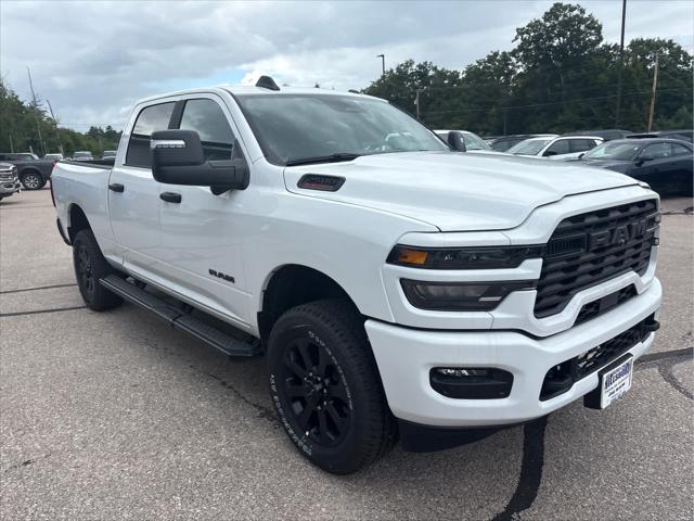 2026 RAM 2500 RAM 2500 BIG HORN CREW CAB 4X4 64 BOX
