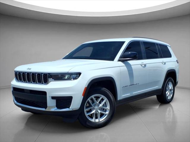 2026 Jeep Grand Cherokee L GRAND CHEROKEE L LAREDO 4X4