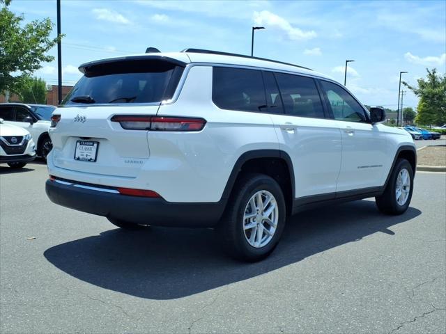 2026 Jeep Grand Cherokee L GRAND CHEROKEE L LAREDO 4X4