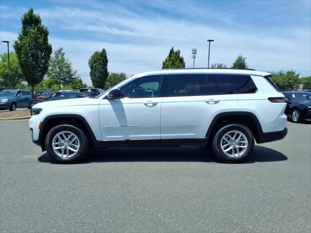 2026 Jeep Grand Cherokee L GRAND CHEROKEE L LAREDO 4X4