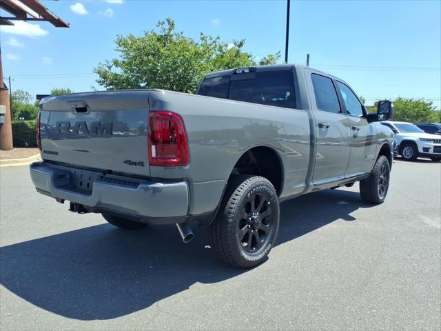 2026 RAM Ram 2500 RAM 2500 LARAMIE CREW CAB 4X4 64 BOX