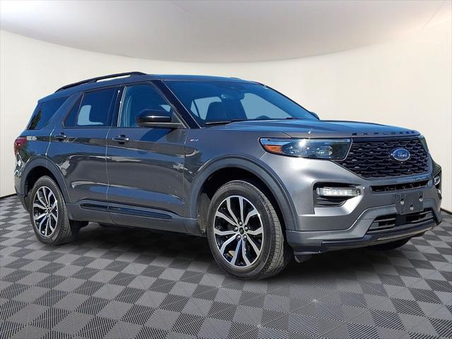2023 Ford Explorer ST-Line for sale in Muncy, PA