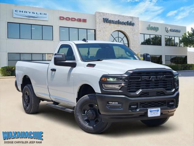 2026 RAM Ram 2500 RAM 2500 TRADESMAN REGULAR CAB 4X4 8 BOX