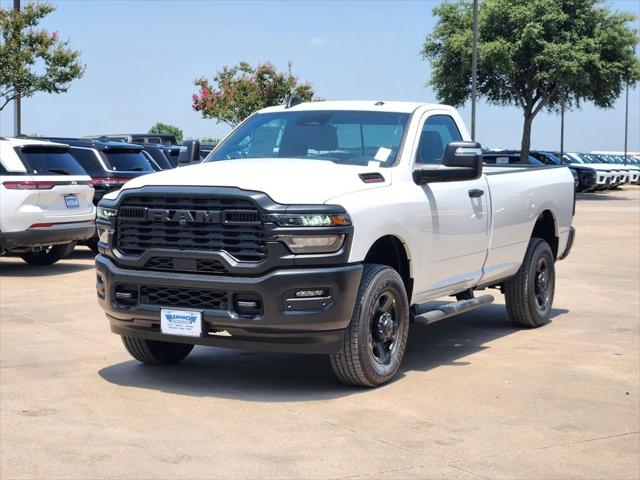 2026 RAM Ram 2500 RAM 2500 TRADESMAN REGULAR CAB 4X4 8 BOX