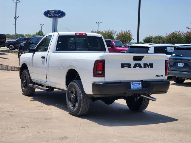 2026 RAM Ram 2500 RAM 2500 TRADESMAN REGULAR CAB 4X4 8 BOX