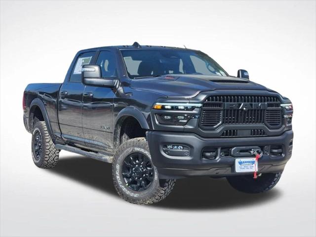 2026 RAM 2500 RAM 2500 POWER WAGON CREW CAB 4X4 64 BOX