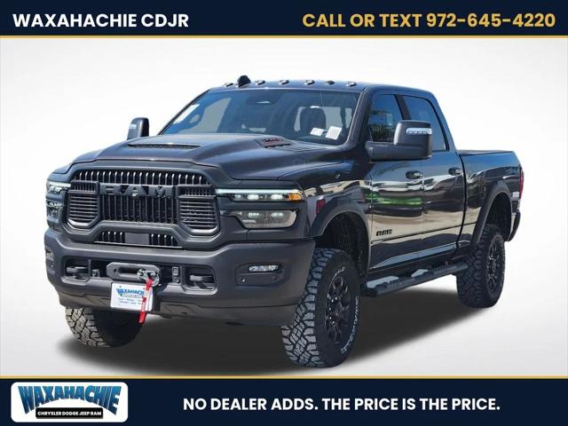 2026 RAM 2500 RAM 2500 POWER WAGON CREW CAB 4X4 64 BOX