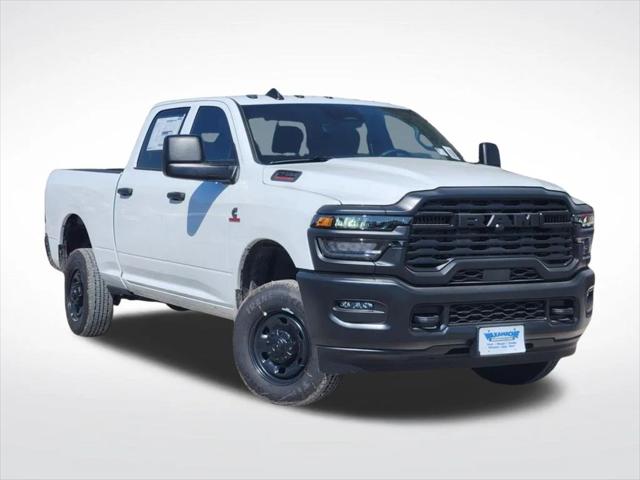 2026 RAM 2500 RAM 2500 TRADESMAN CREW CAB 4X4 64 BOX 2026 RAM 2500 RAM 2500 TRADESMAN CREW CAB 4X4 64 BOX
