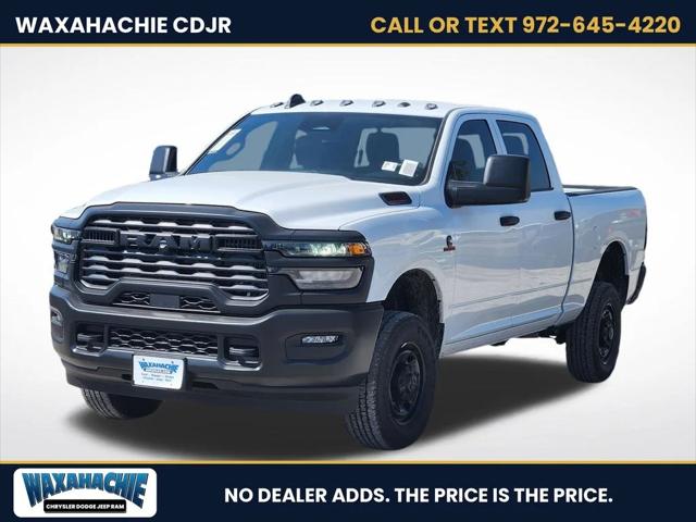 2026 RAM 2500 RAM 2500 TRADESMAN CREW CAB 4X4 64 BOX 2026 RAM 2500 RAM 2500 TRADESMAN CREW CAB 4X4 64 BOX