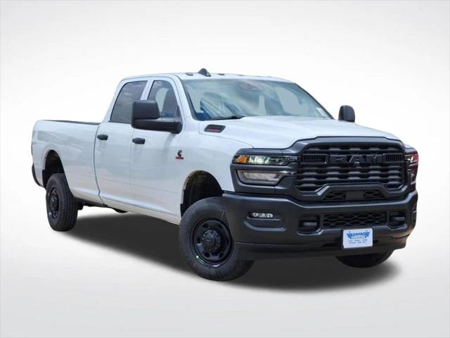 2026 RAM 2500 RAM 2500 TRADESMAN CREW CAB 4X4 8 BOX 2026 RAM 2500 RAM 2500 TRADESMAN CREW CAB 4X4 8 BOX