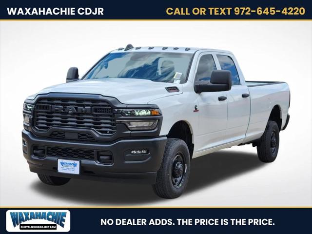 2026 RAM 2500 RAM 2500 TRADESMAN CREW CAB 4X4 8 BOX 2026 RAM 2500 RAM 2500 TRADESMAN CREW CAB 4X4 8 BOX