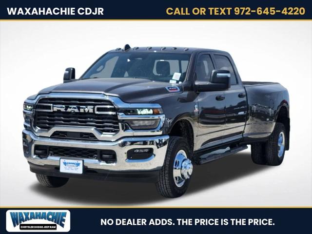 2026 RAM Ram 3500 RAM 3500 TRADESMAN CREW CAB 4X4 8 BOX