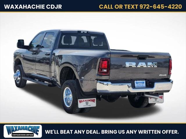 2026 RAM Ram 3500 RAM 3500 TRADESMAN CREW CAB 4X4 8 BOX