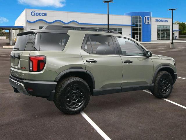 2026 Honda Passport AWD TrailSport Elite Blackout