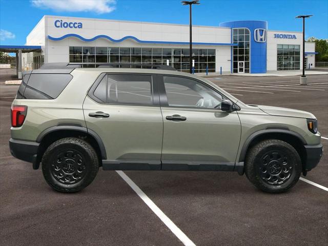 2026 Honda Passport AWD TrailSport Elite Blackout