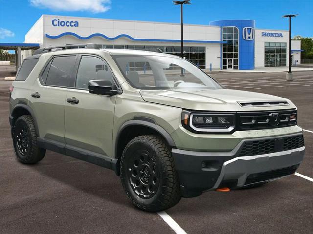 2026 Honda Passport AWD TrailSport Elite Blackout