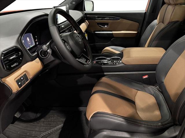 2026 Honda Passport AWD TrailSport Elite Blackout