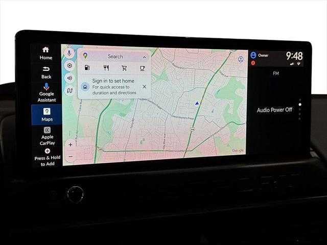 2026 Honda Passport AWD TrailSport Elite Blackout