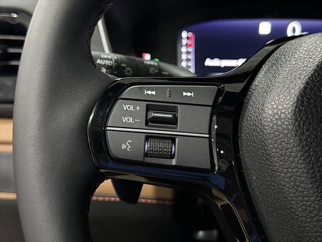 2026 Honda Passport AWD TrailSport Elite Blackout