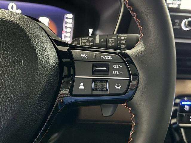 2026 Honda Passport AWD TrailSport Elite Blackout