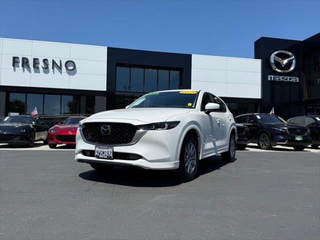 2025 Mazda CX-5 2.5 S Select for sale in Fresno, CA