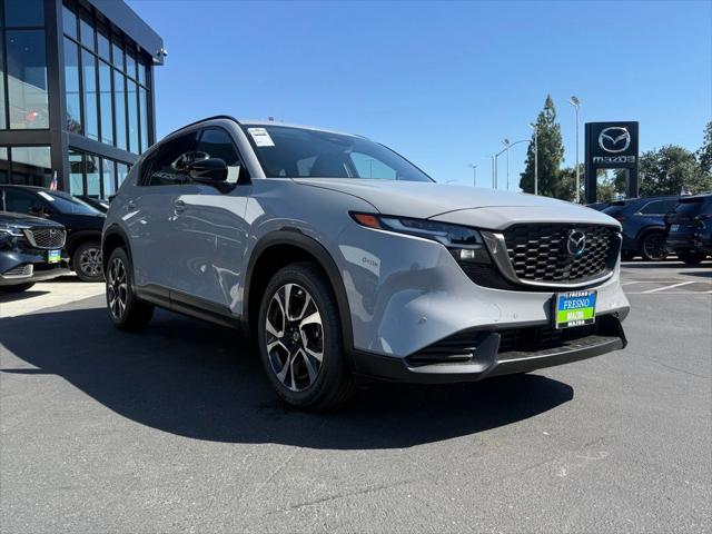 2026 Mazda CX-5 2.5 S Preferred