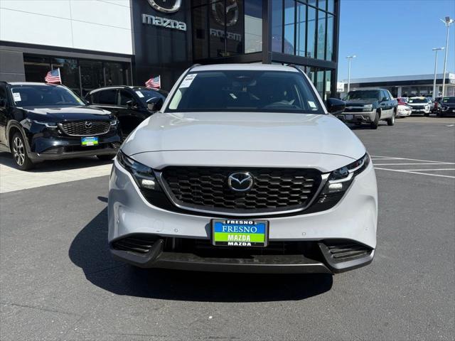 2026 Mazda CX-5 2.5 S Preferred