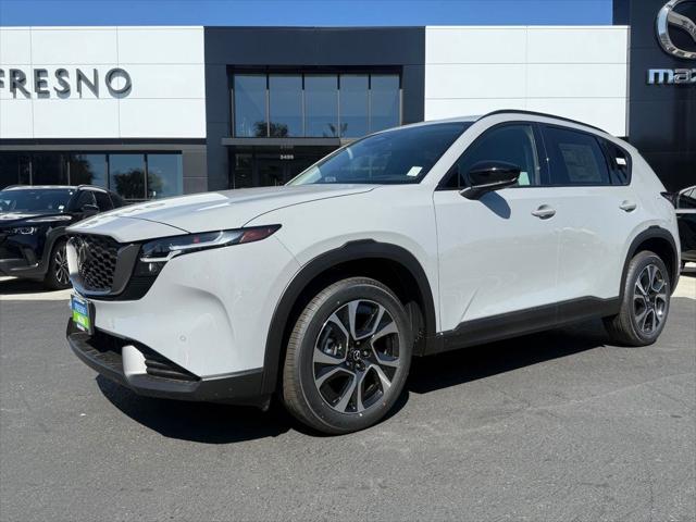 2026 Mazda CX-5 2.5 S Preferred
