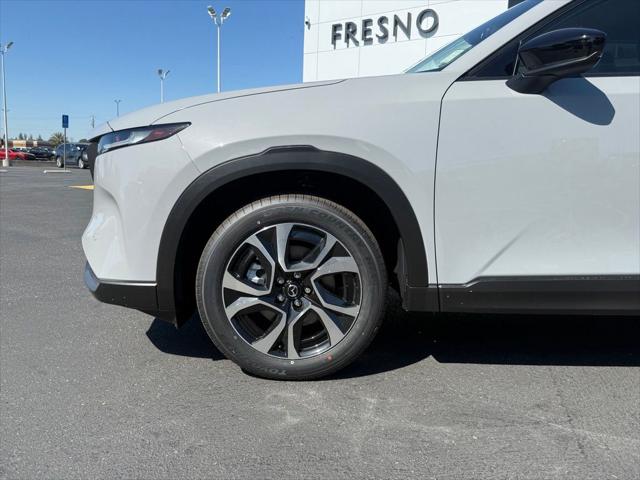 2026 Mazda CX-5 2.5 S Preferred