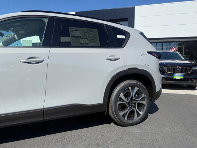 2026 Mazda CX-5 2.5 S Preferred