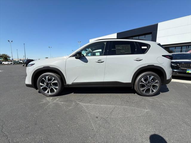 2026 Mazda CX-5 2.5 S Preferred