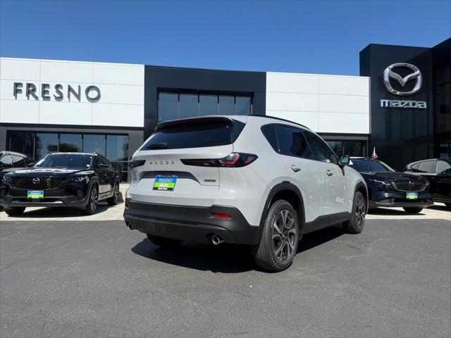 2026 Mazda CX-5 2.5 S Preferred