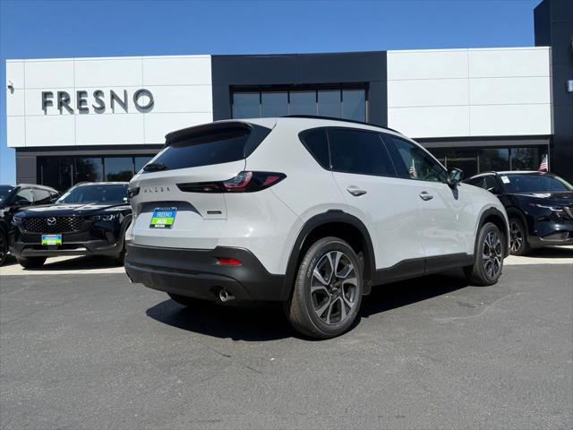 2026 Mazda CX-5 2.5 S Preferred