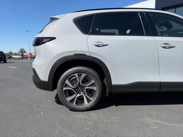 2026 Mazda CX-5 2.5 S Preferred