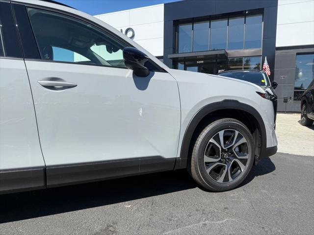 2026 Mazda CX-5 2.5 S Preferred