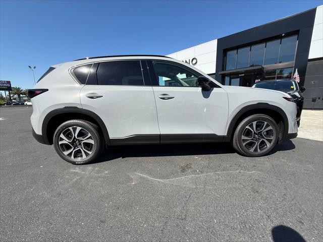 2026 Mazda CX-5 2.5 S Preferred