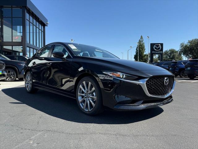 2026 Mazda Mazda3 2.5 S Preferred